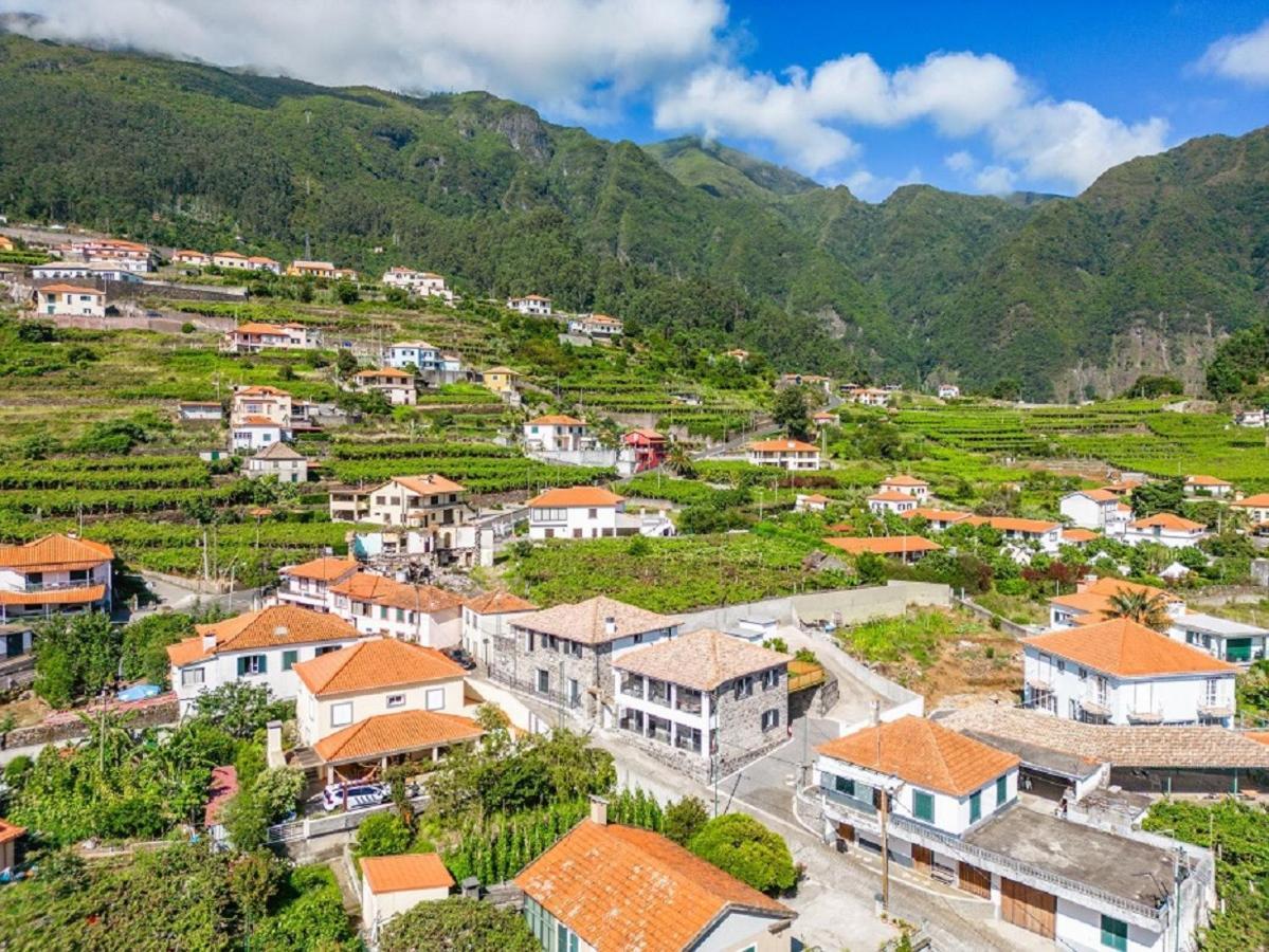 Basalt House B By Madeira Sun Travel Apartment Sao Vicente  Bagian luar foto