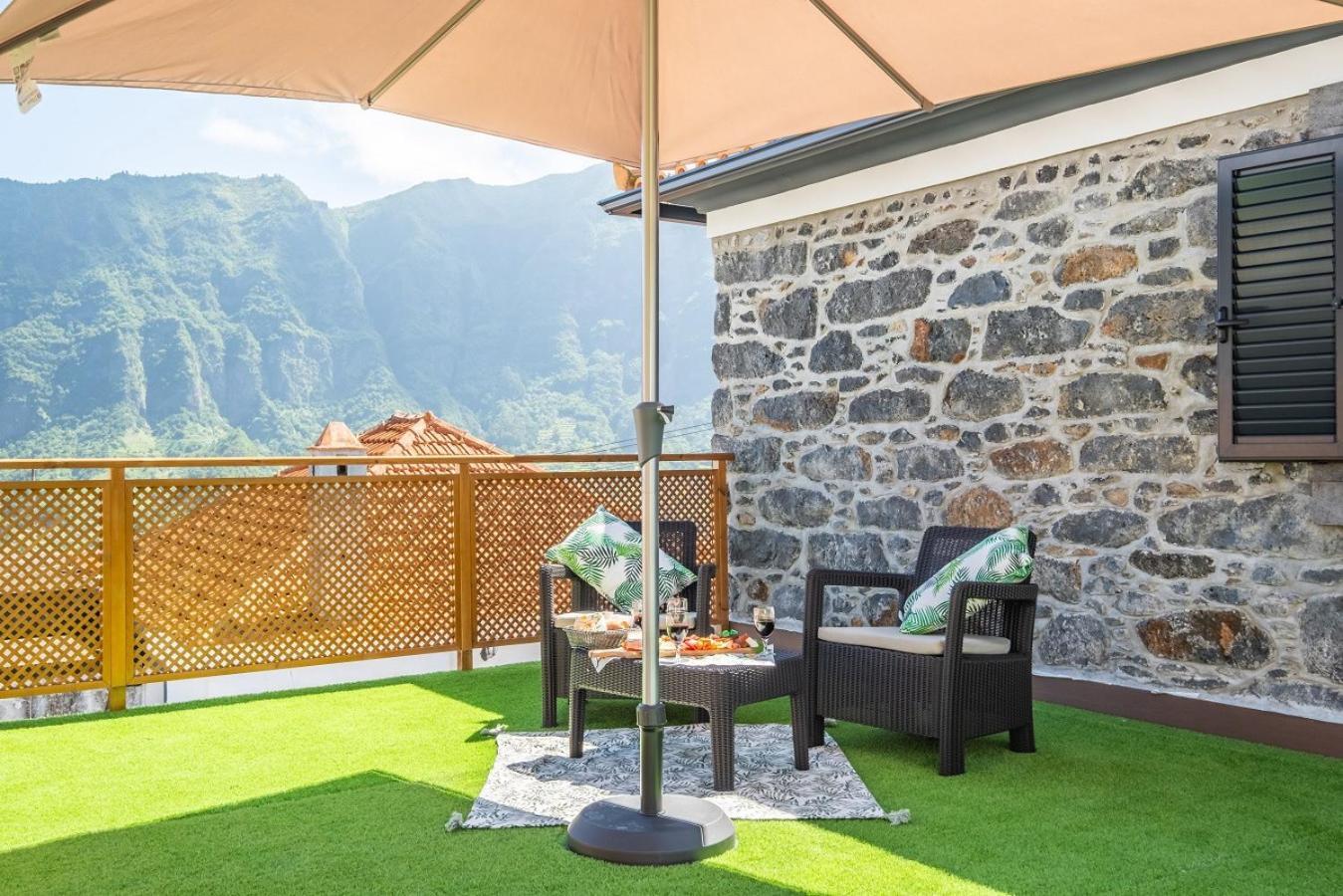 Basalt House B By Madeira Sun Travel Apartment Sao Vicente  Bagian luar foto