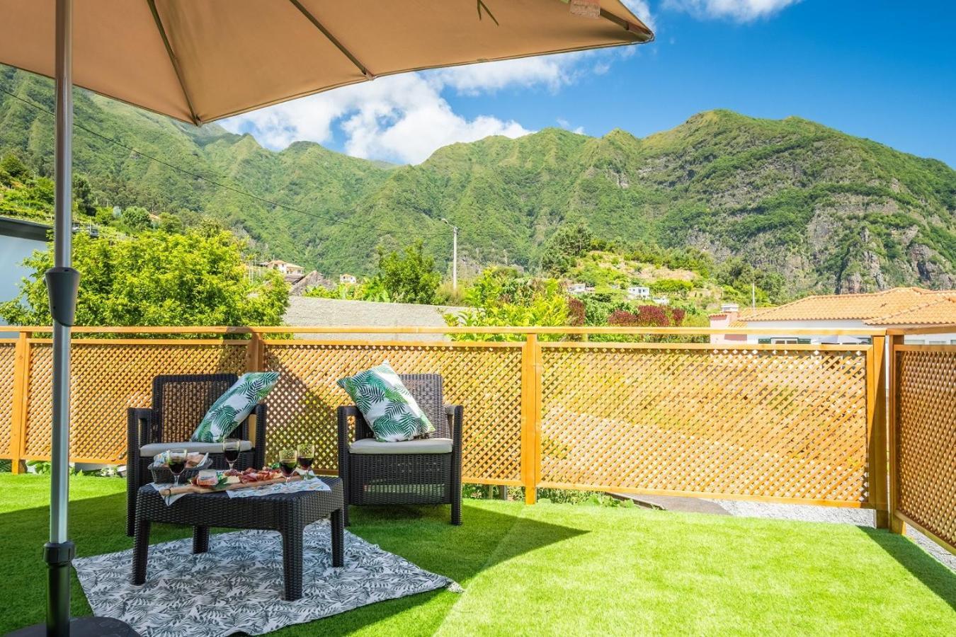 Basalt House B By Madeira Sun Travel Apartment Sao Vicente  Bagian luar foto